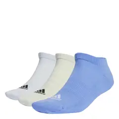 ADIDAS - Calcetines Al Tobillo Acolchados 3 Pares