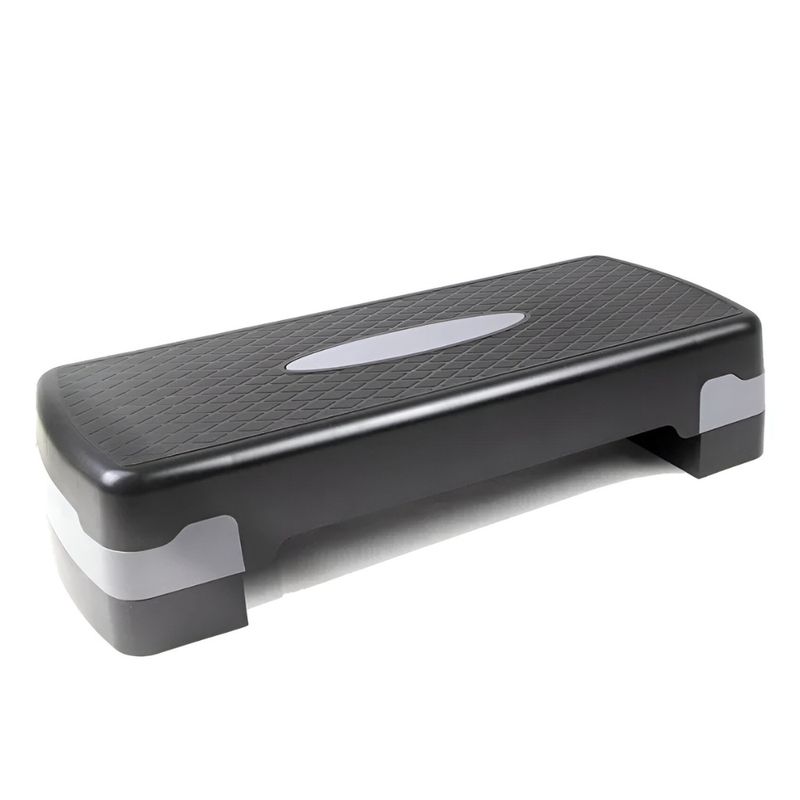 CRUSEC - Step Banco Aerobico 2 niveles Antideslizante