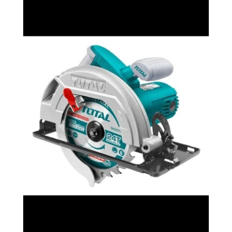TOTAL TOOLS - sierra circular total 1600w