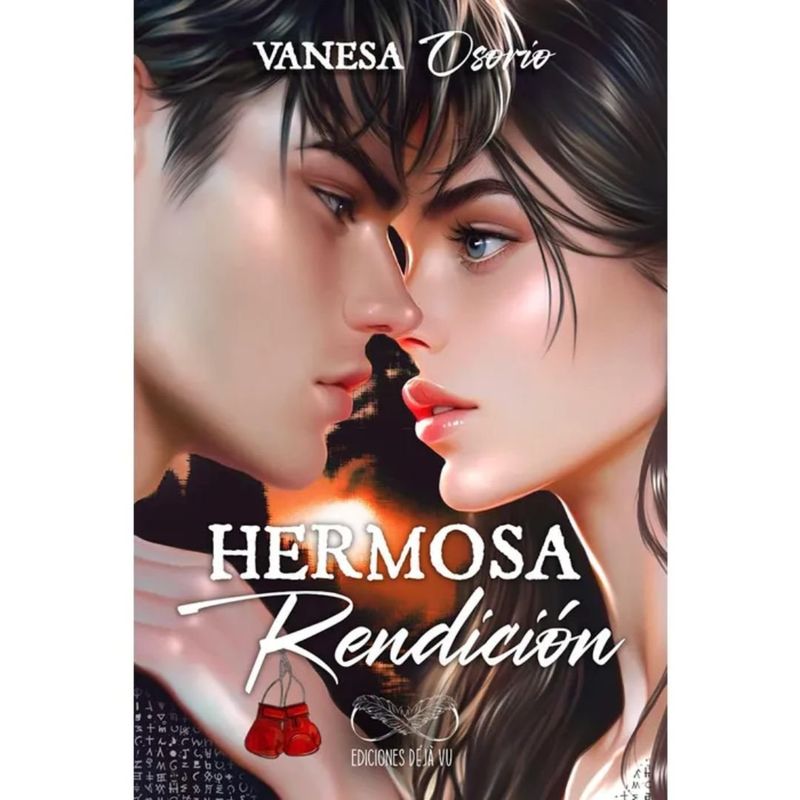 EDICIONES DEJA VU - Hermosa Rendición