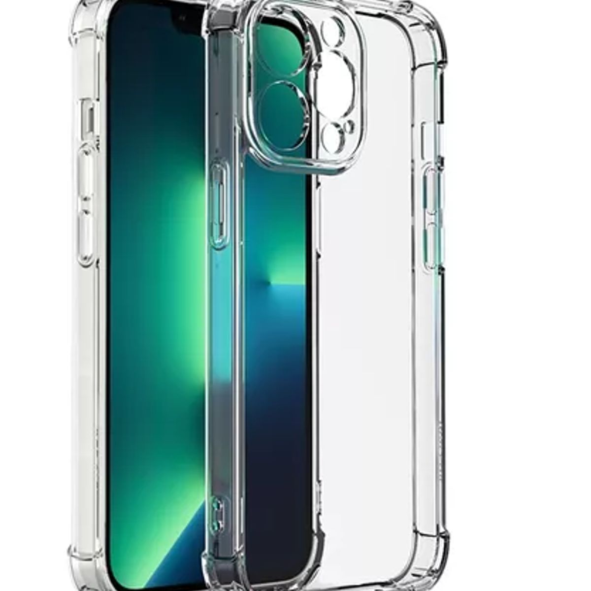 GENERICO - Carcasa Anti Golpes + Lamina Para iPhone 14 pro Max