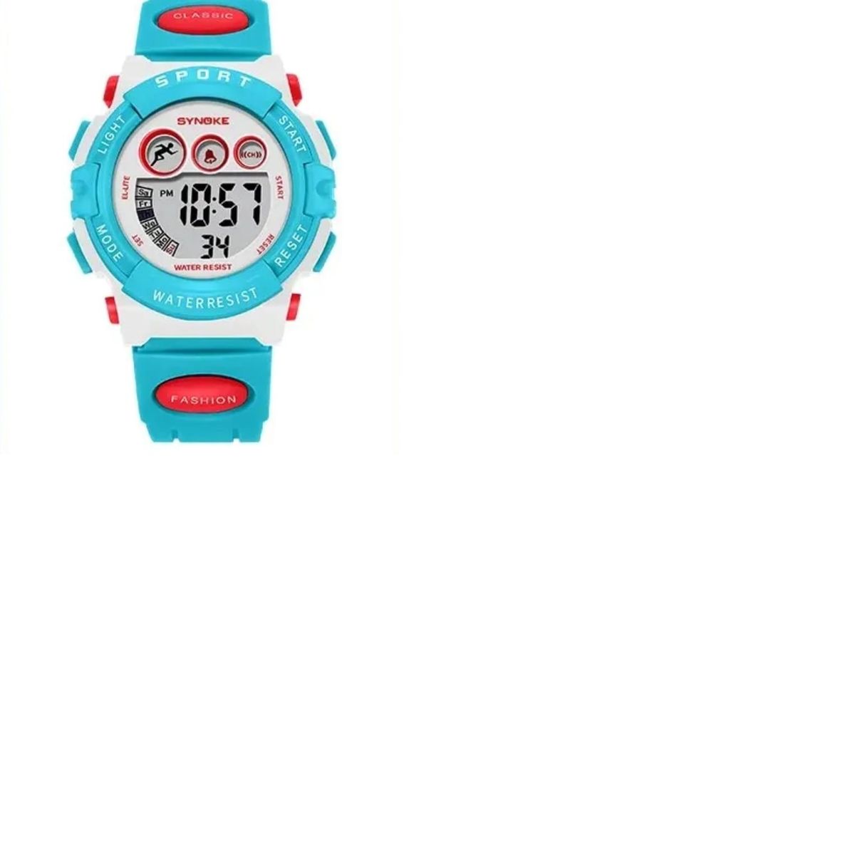 SYNOKE - Reloj Digital Juvenil Synoke  9802