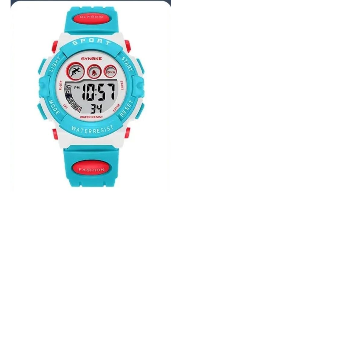 SYNOKE - Reloj Digital Juvenil Synoke  9802
