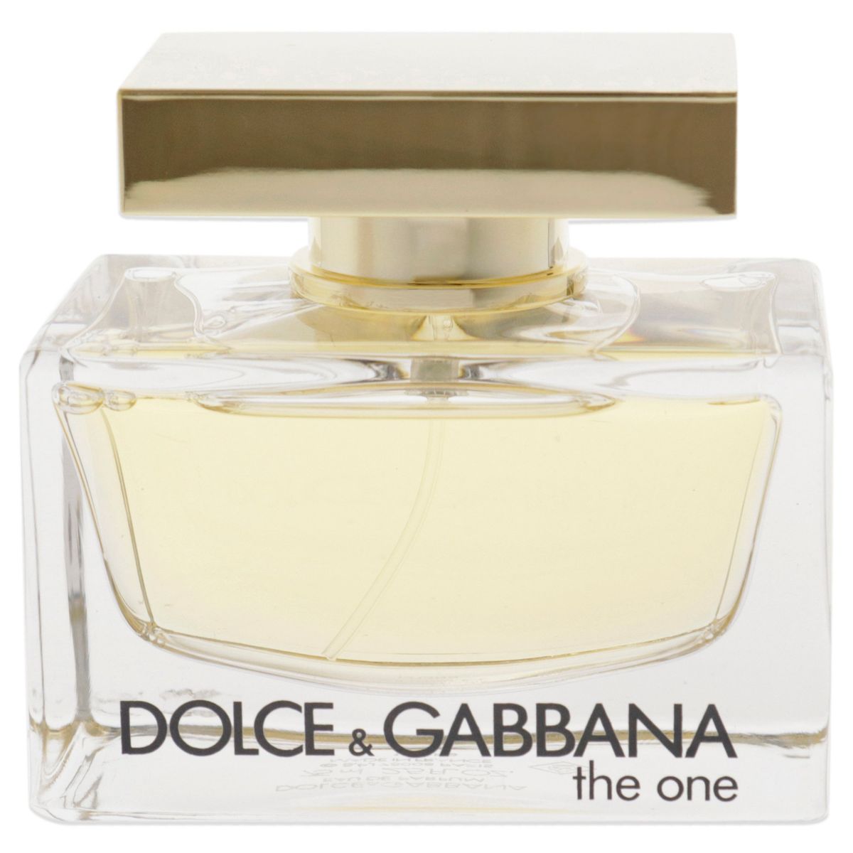DOLCE&GABBANA - The One by for Women 75 ml Dolce & Gabbana