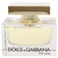 The One by for Women 75 ml Dolce & Gabbana