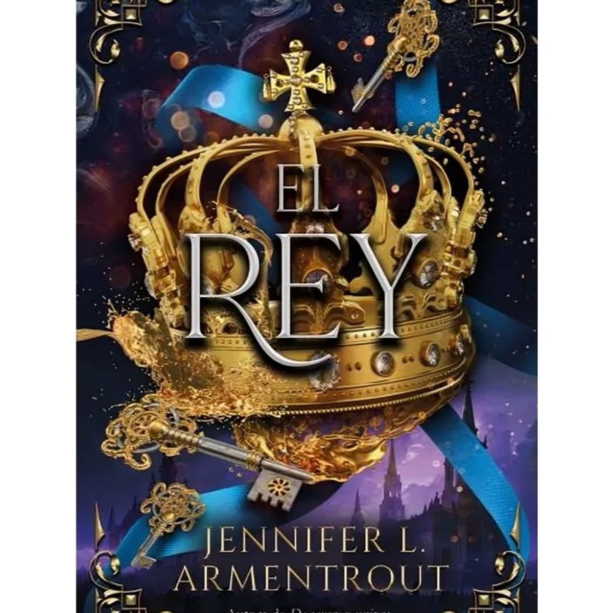 TOP10BOOKS - LIBRO El Rey - El Rey