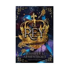 TOP10BOOKS - LIBRO EL REY / JENNIFER ARMENTROUT / TITANIA