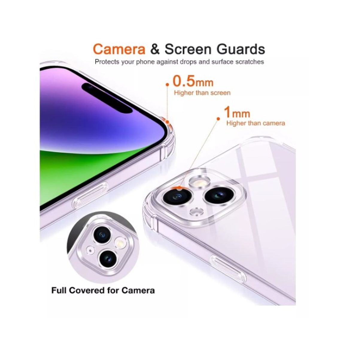 GENERICO - Carcasa Magnética Para iPhone 15 Todos Los Modelos