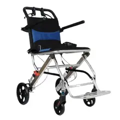 SUNCARE - Silla de Ruedas Geriátrica ULTRALIGHT WRA-05L