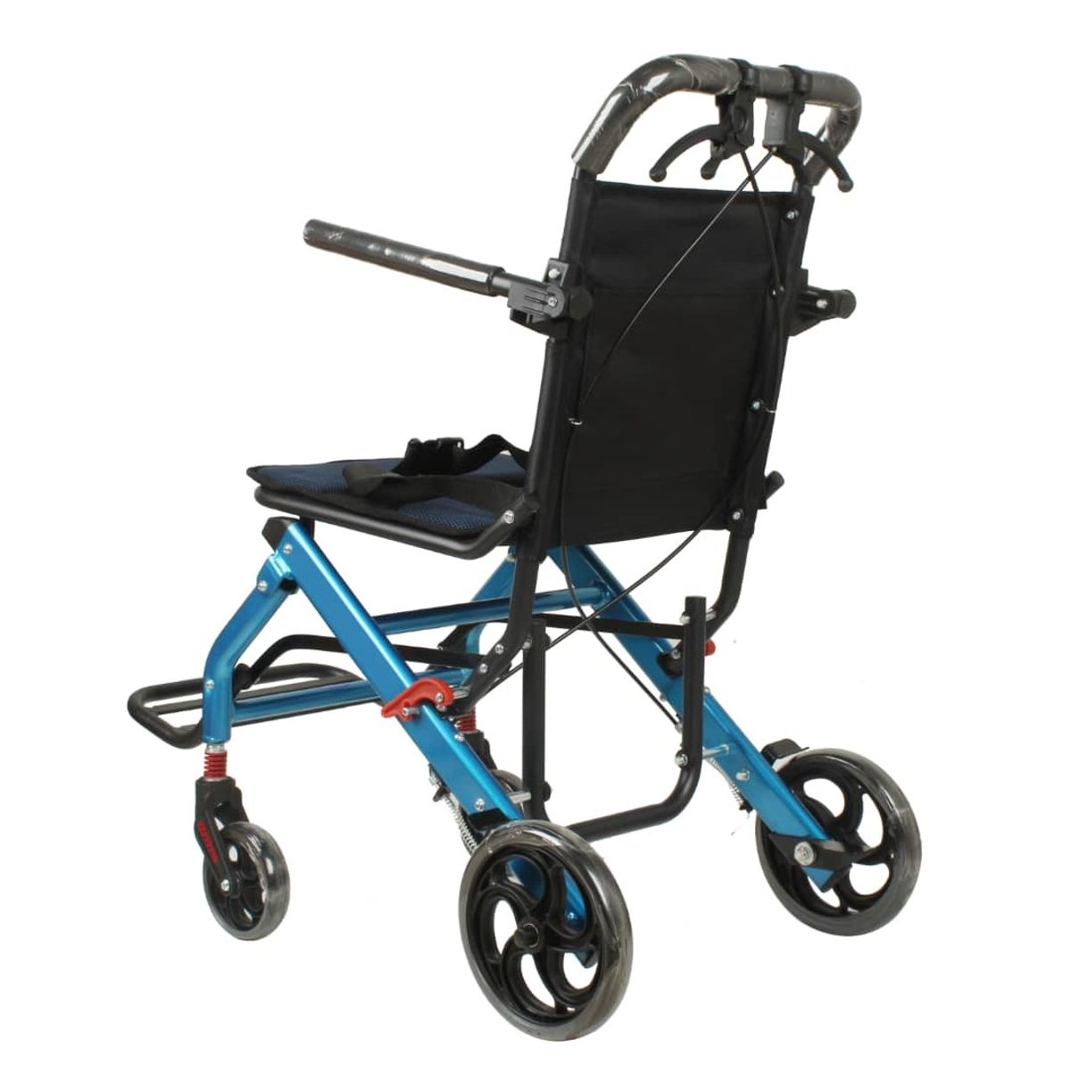 SUNCARE - Silla de Ruedas Geriátrica ULTRALIGHT WRA-05L