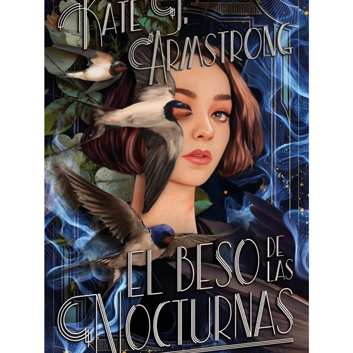 TOP10BOOKS - LIBRO El Beso De Las Nocturnas - El Beso De Las Nocturnas