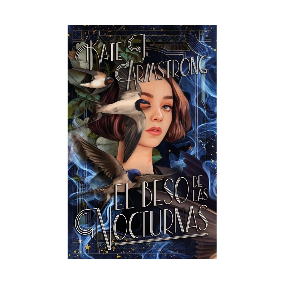 TOP10BOOKS - LIBRO El Beso De Las Nocturnas - El Beso De Las Nocturnas