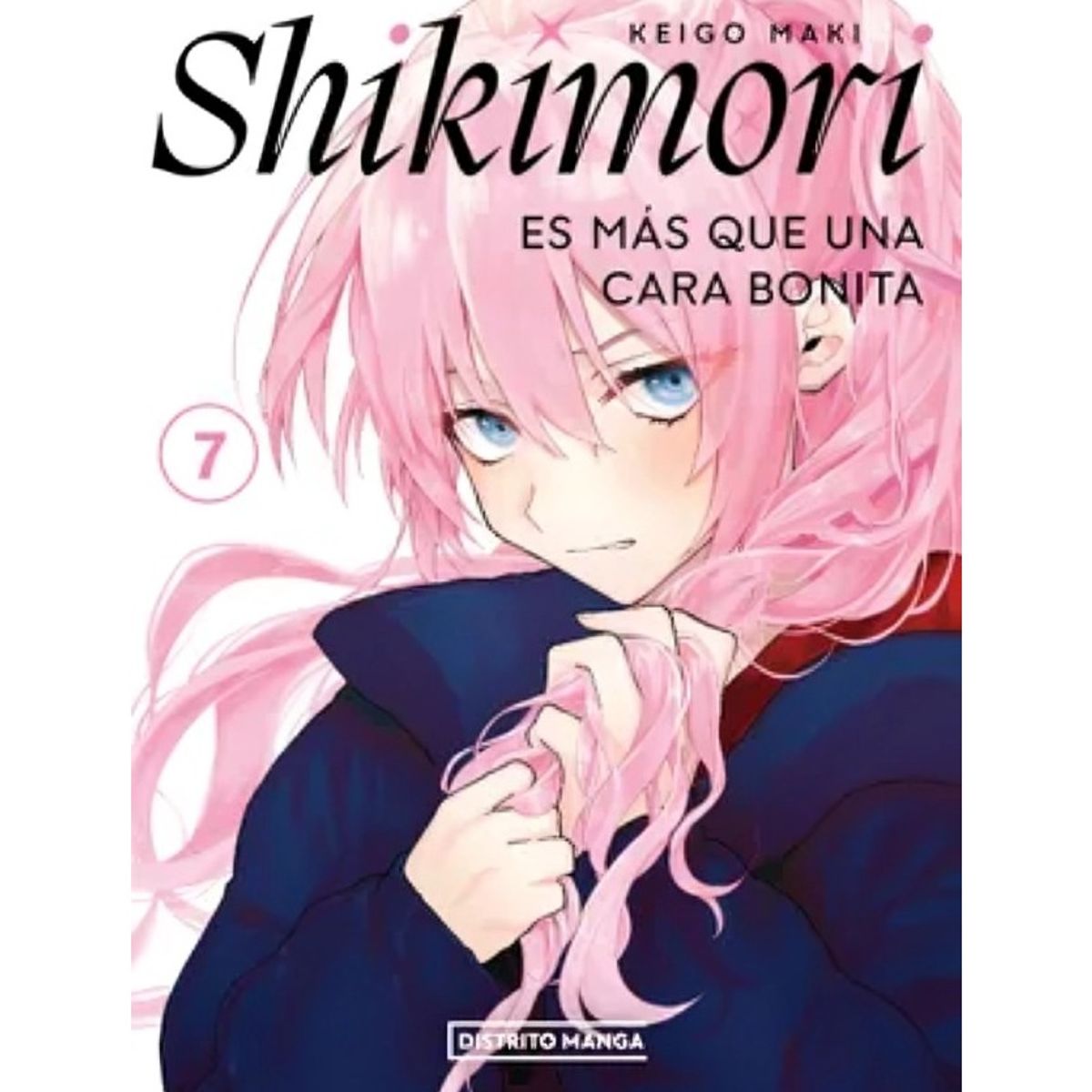 TOP10BOOKS - LIBRO Shikimori Es Mas Que Una Cara Bonita 7