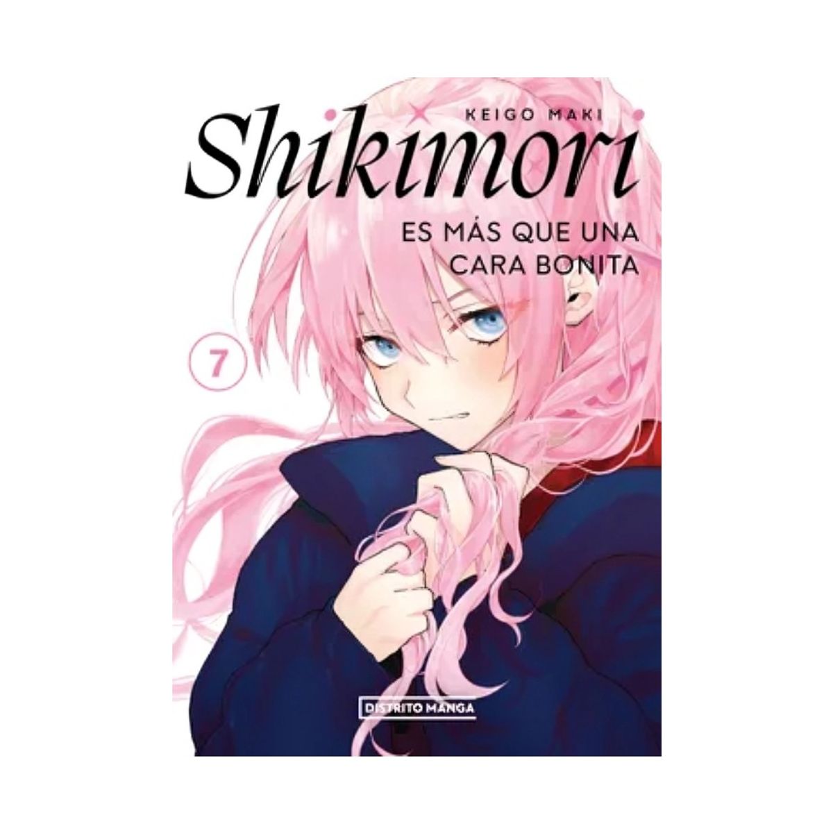 TOP10BOOKS - LIBRO Shikimori Es Mas Que Una Cara Bonita 7