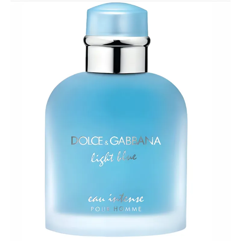DOLCE&GABBANA - Light Blue Eau Intense by for Men 50 ml Dolce & Gabbana