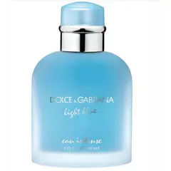 DOLCE&GABBANA - Light Blue Eau Intense by for Men 50 ml Dolce & Gabbana
