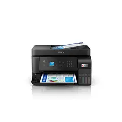 EPSON - Impresora Multifuncional Ecotank L5590 Wifi Ethernet