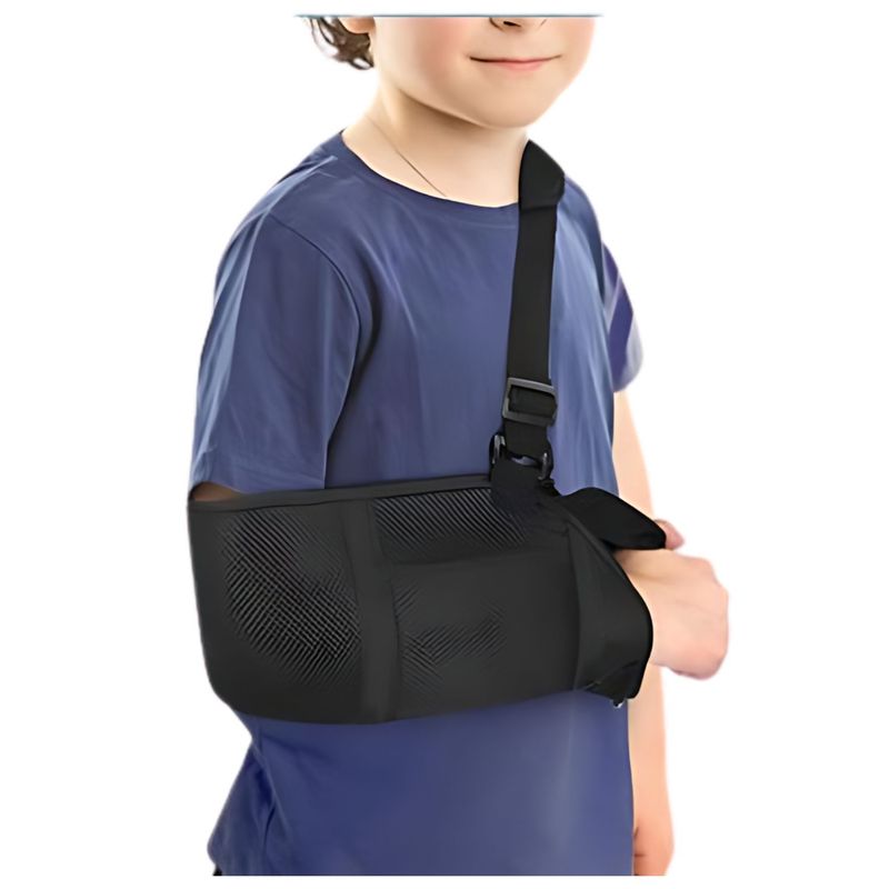 GENERICO - Cabestrillo Infantil Inmovilizador Ajustable Practico Lavable