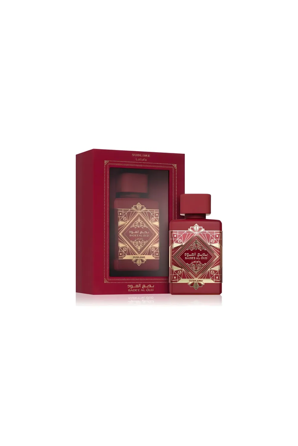 LATTAFA Perfume Lattafa Badee Al Oud Sublime edp 100 Ml Unisex