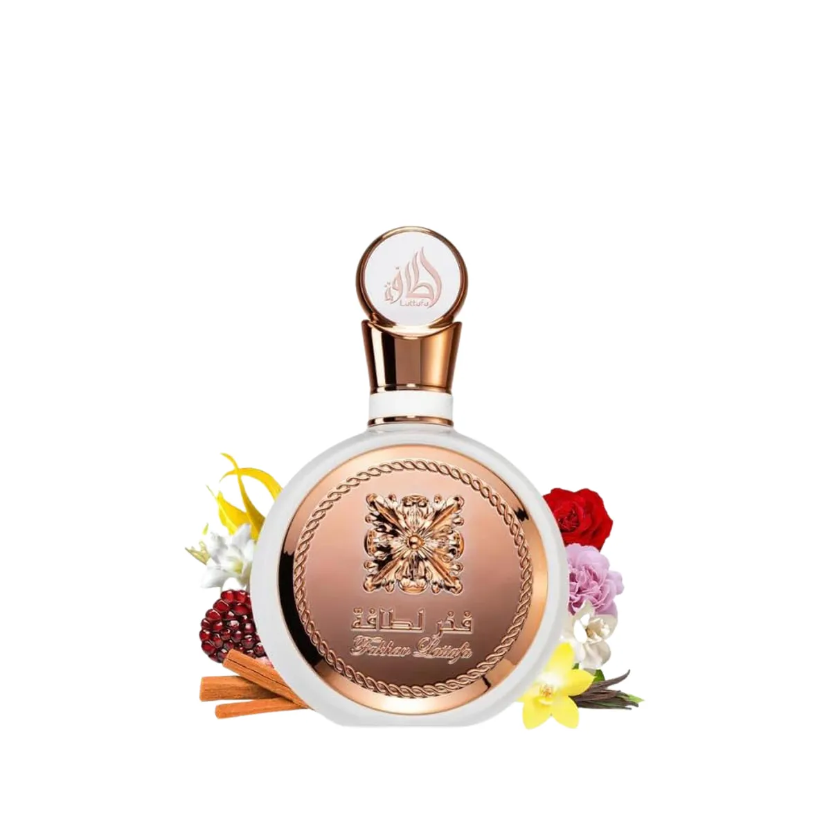 LATTAFA - Perfume Lattafa Fakhar edp 100 Ml Mujer