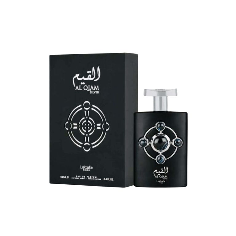 Perfume Pride Al Quiam Silver edp 100 Ml Unisex ...