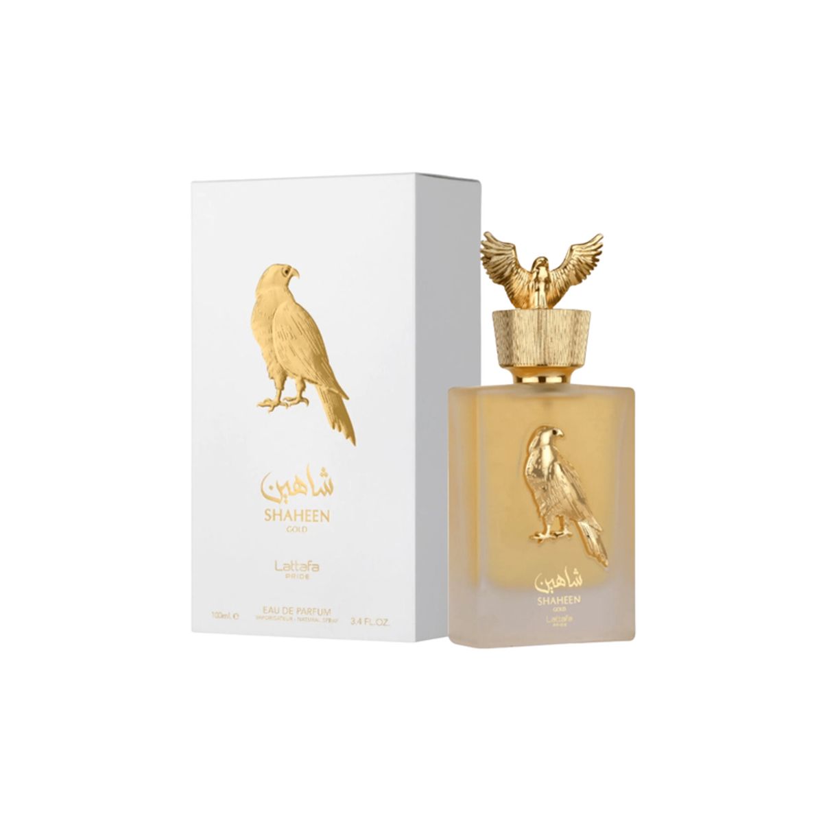 LATTAFA - Perfume Lattafa Pride Shaheen Gold edp 100 Ml Unisex