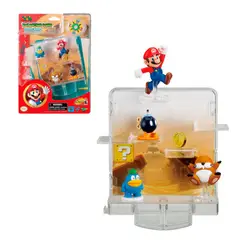 NINTENDO - Juego De Balancin Super Mario Escena Desierto