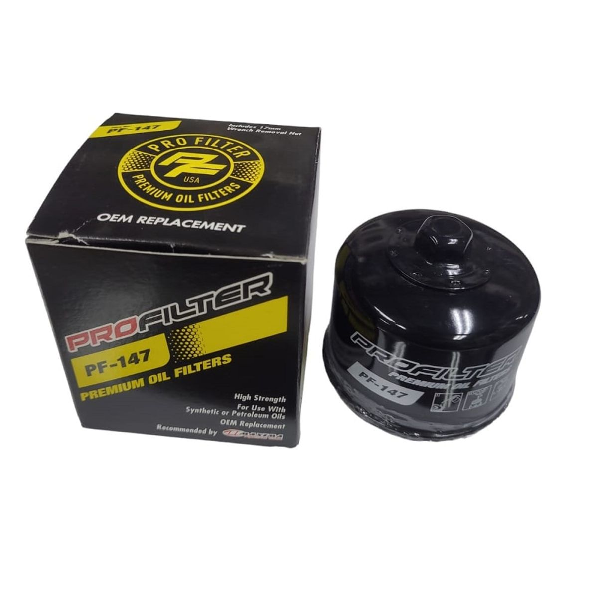 GENERICO - Filtro de aceite Moto Alto Flujo BMW 310GS  G310R