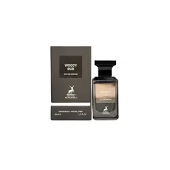 MAISON ALHAMBRA - Perfume Woody Oud edp 80 Ml Unisex