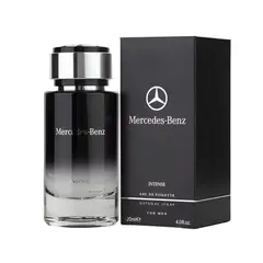 MERCEDES BENZ - Perfume Intense edt 120ml Hombre