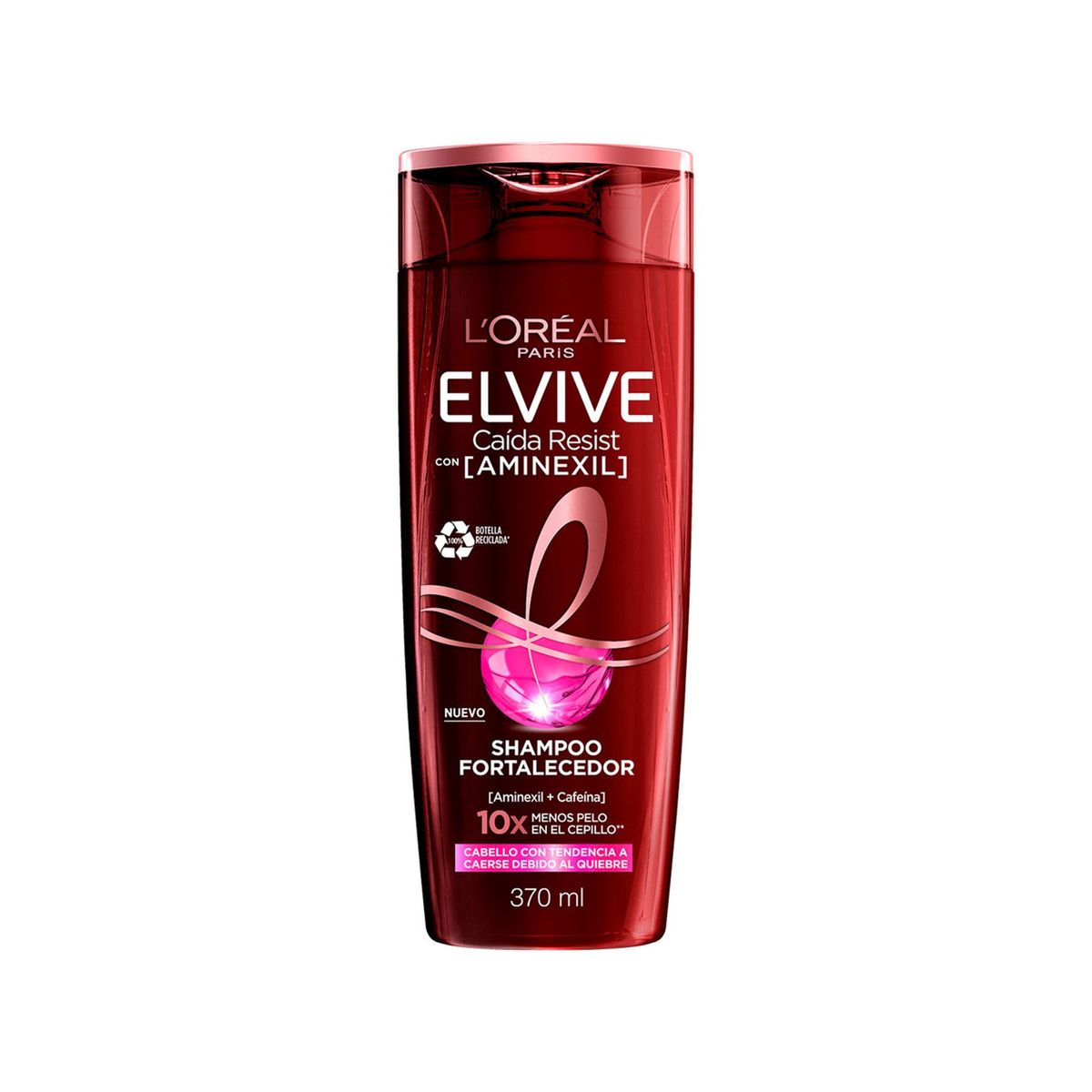 ELVIVE - Pack Rutina Elvive Caída Resist Aminexil  5 Pasos.