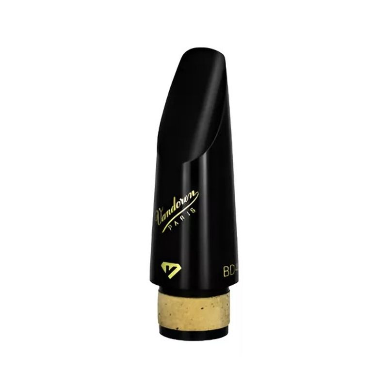 VANDOREN - Boquilla clarinete Sib Black Diamond serie 13 BD4 Vandoren