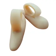GENERICO - Cojin Soporte Apoya Dedos Confortable Ergonomico Suaves