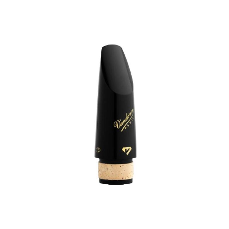 VANDOREN - Boquilla clarinete Sib Black Diamond serie 13 BD5 CM1405 Vandoren