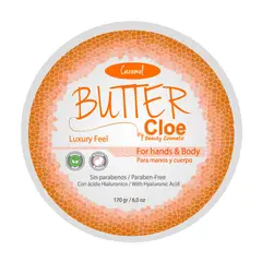 CLOE - Crema Corporal Butter Caramel 170gr.-