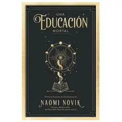 BOOKS4POCKET - Una Educacion Mortal Pooket