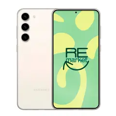 SAMSUNG - Celular S23 Plus 256GB Blanco- Reacondicionado