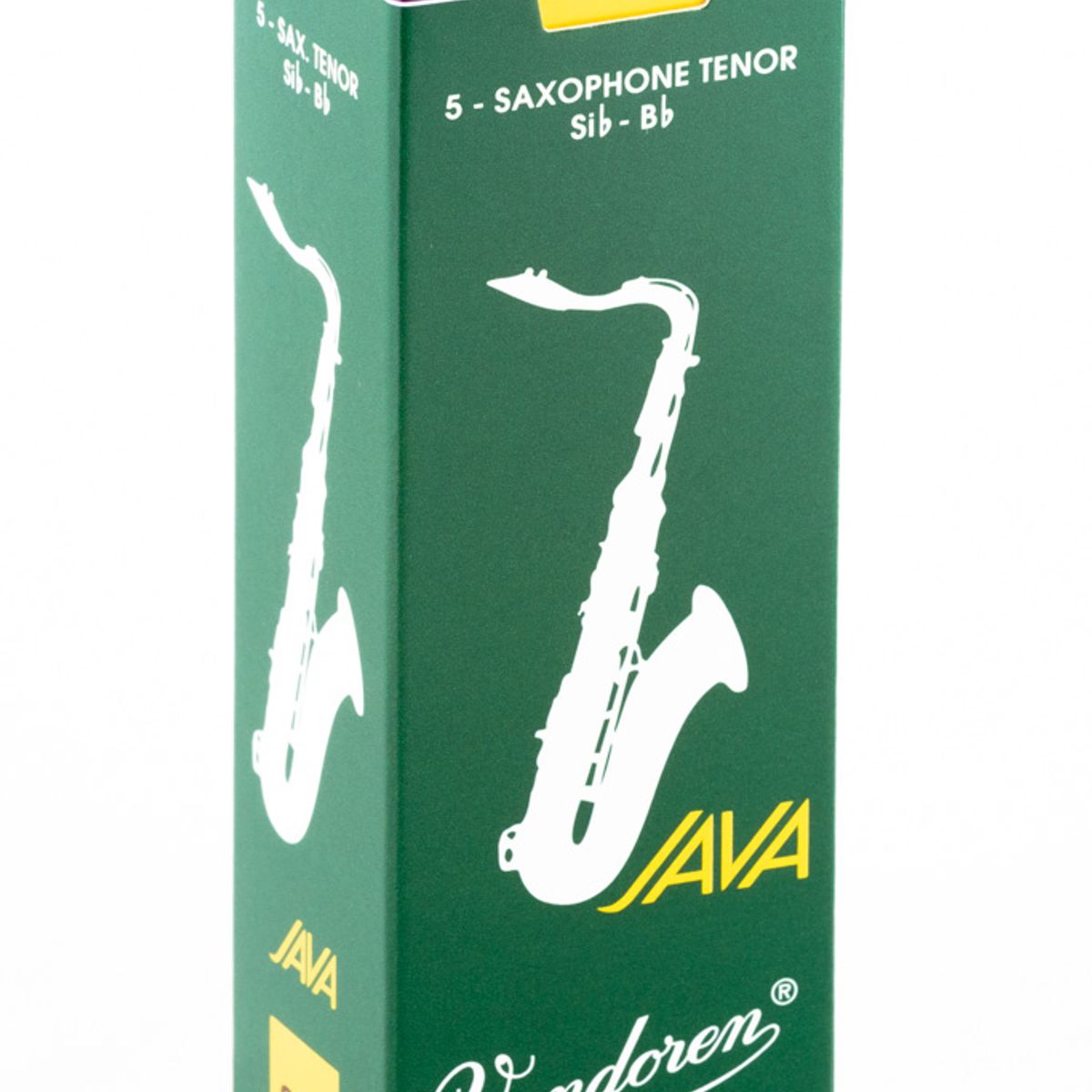 VANDOREN - Cajas de cañas Saxo Tenor JAVA Nº2.5 SR2725 Vandoren