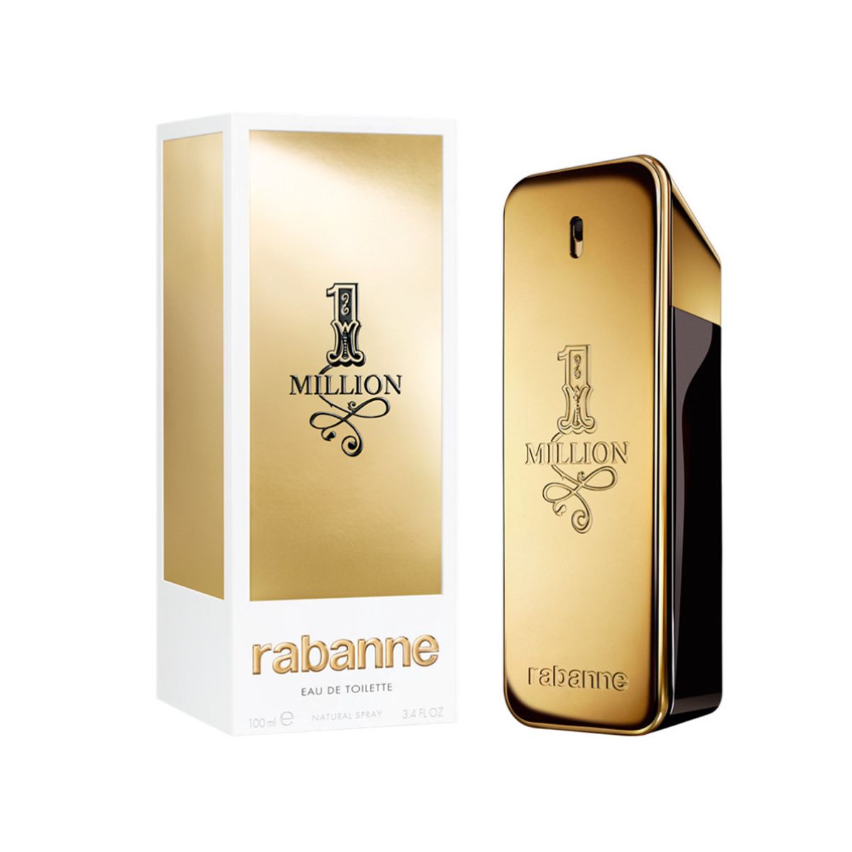 GENERICO - Perfume Paco Rabanne One Million edt 100ml Hombre