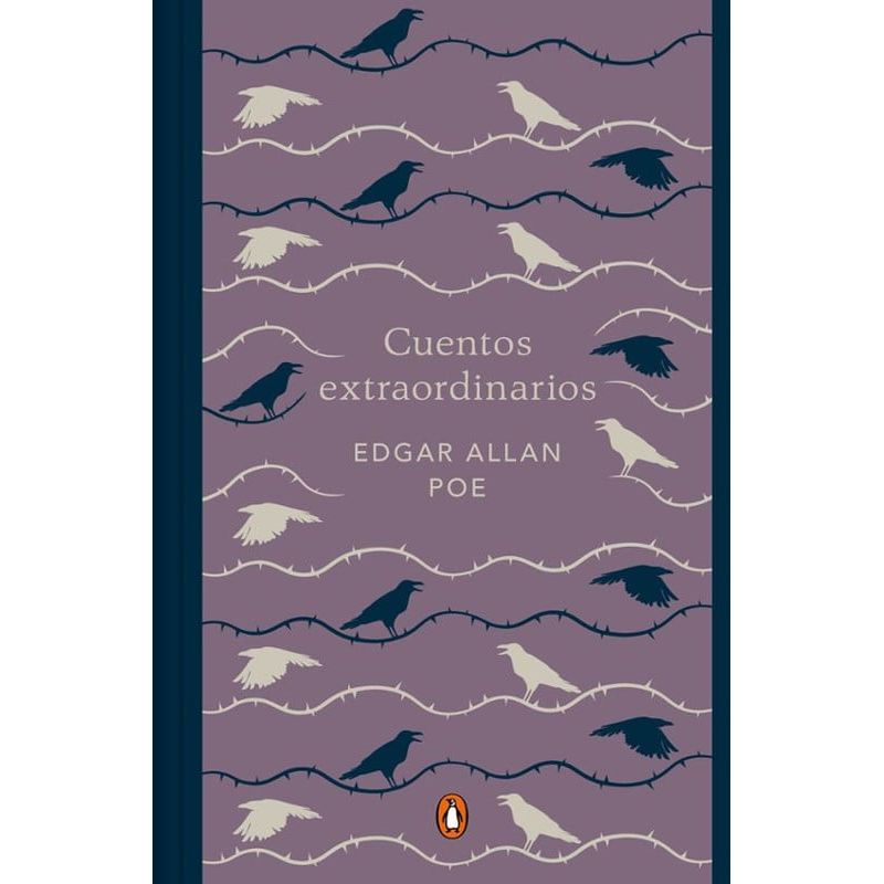 PENGUIN CLASICOS - Libro Cuentos extraordinarios - Edgar Allan Poe