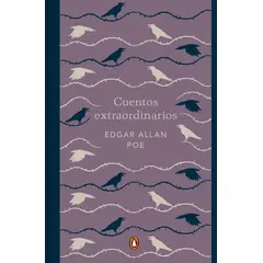 PENGUIN CLASICOS - Libro Cuentos extraordinarios - Edgar Allan Poe