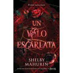 PUCK - Libro Un velo escarlata - Shelby Mahurin