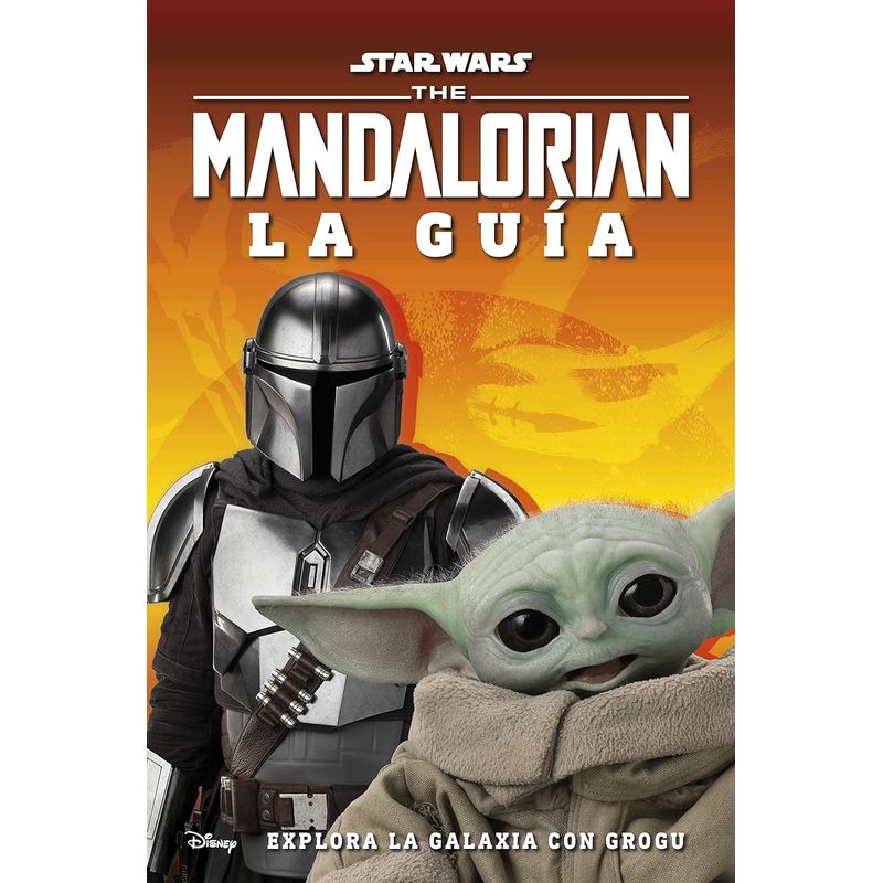 EDITORIAL DK - Libro Star Wars - The Mandalorian - La Guía - DK