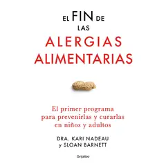 GRIJALBO - Libro El fin de las alergias alimentarias - Sloan Barnett
