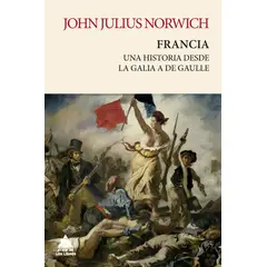 ATICO DE LOS LIBROS - Libro Francia - John Julius Norwich