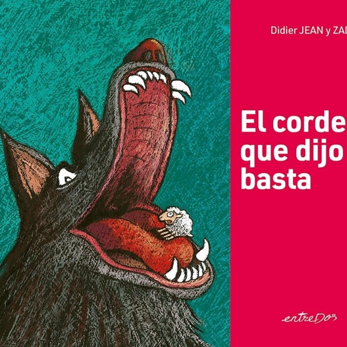 GENERICO - El Cordero Que Dijo Basta - Didier, Jean