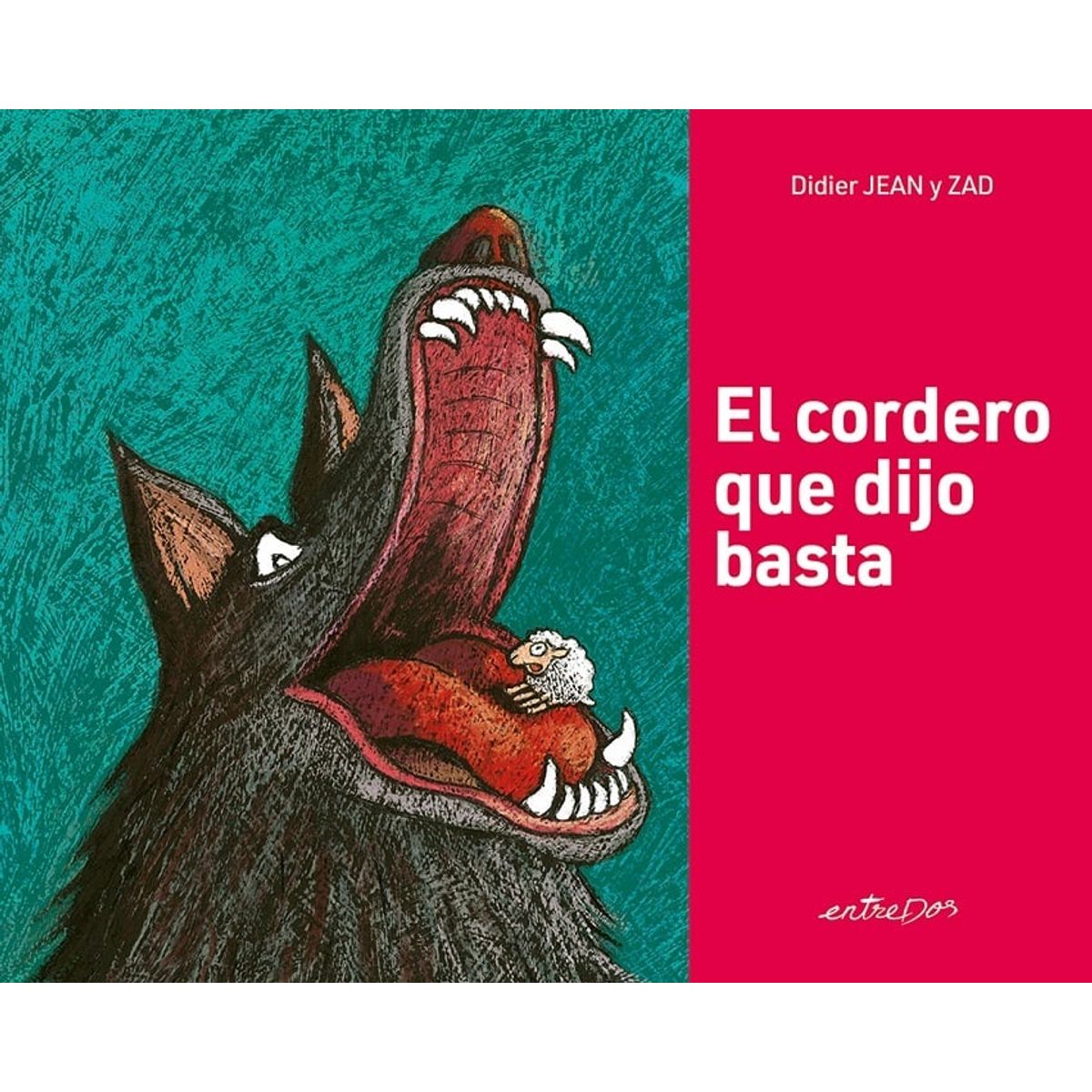GENERICO - El Cordero Que Dijo Basta - Didier, Jean