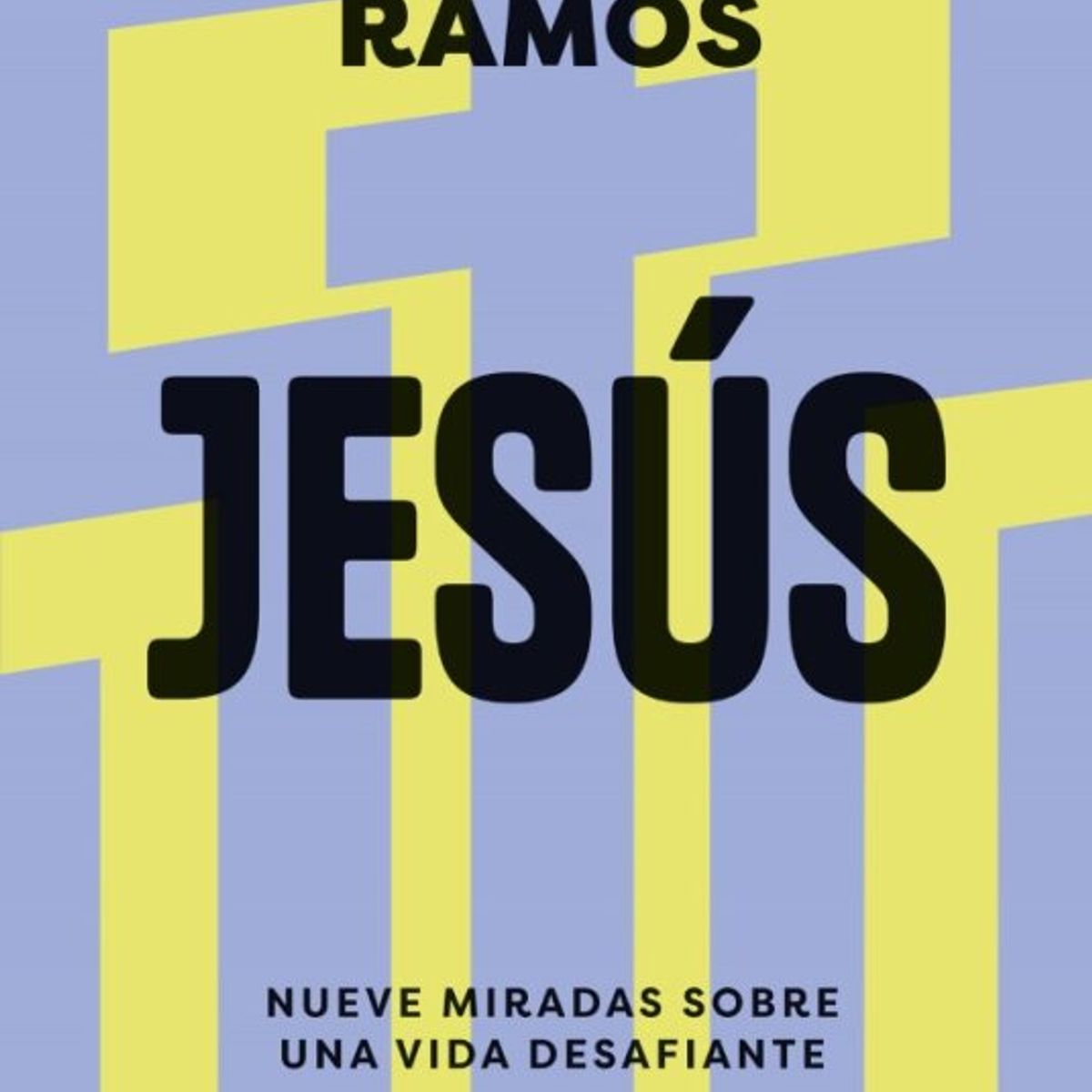 PAIDOS - Libro Jesús - Joseph Ramos