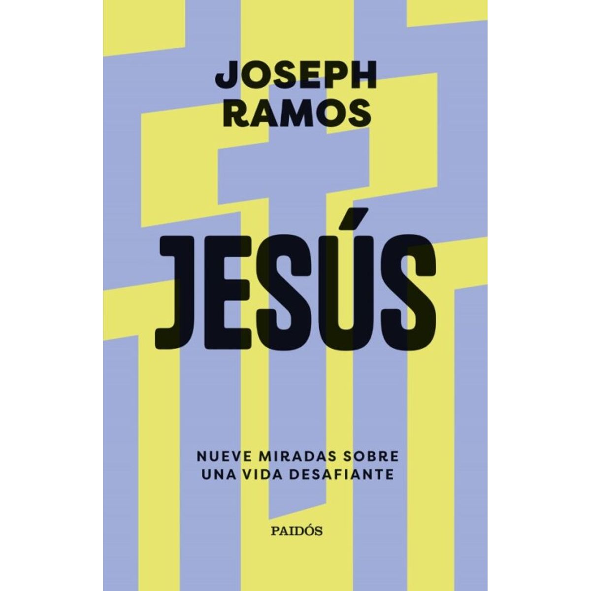 PAIDOS - Libro Jesús - Joseph Ramos
