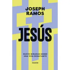 PAIDOS - Libro Jesús - Joseph Ramos
